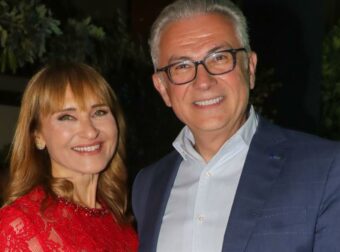 Μάρα Ζαχαρέα για Θεόδωρο Ρουσόπουλο: «Δεν μου στέλνει ποτέ για καλό στο δελτίο, μόνο ό,τι δεν του αρέσει»