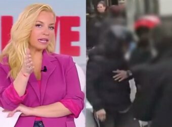 Σοκάρει η Μαρία Αναστασοπούλου: «Πέτυχα στον δρόμο έναν νταή που φώναζε, τον σταματήσαμε»