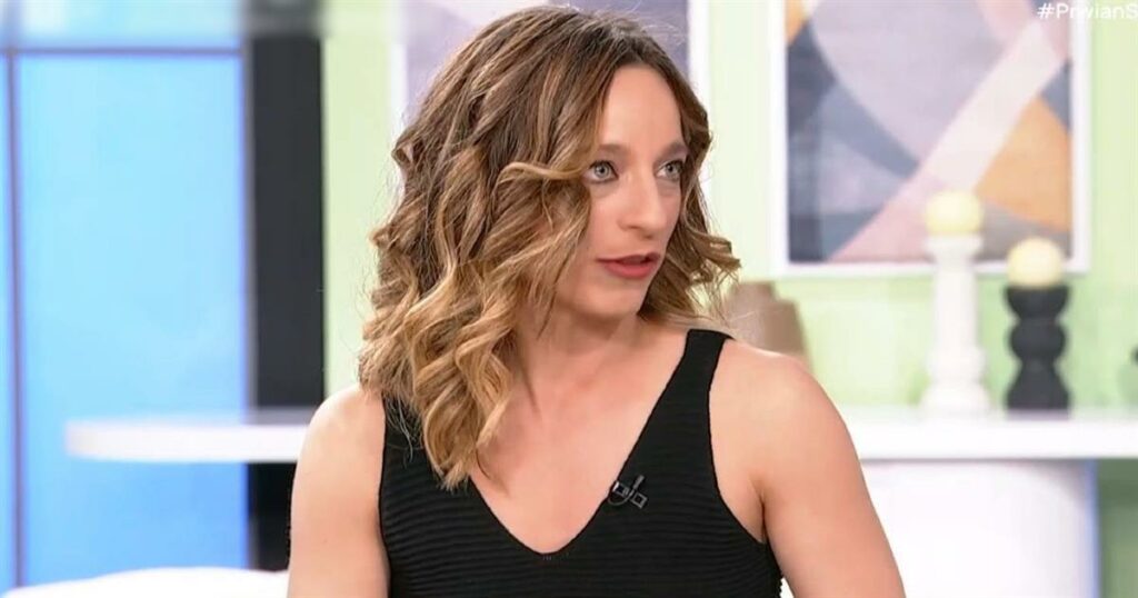 Μαρία Μενεγάκη: «Kλείνω τραπέζι με το επώνυμό μου και περιμένουν την Ελένη!» – Πού οφείλεται η συνωνυμία