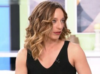 Μαρία Μενεγάκη: «Kλείνω τραπέζι με το επώνυμό μου και περιμένουν την Ελένη!» – Πού οφείλεται η συνωνυμία