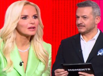 Μαρία Μπεκατώρου: Τι είναι το Τσουτσουγκαμούσι – Η απίστευτη ερώτηση του «Γερακιού» και τι απάντησε