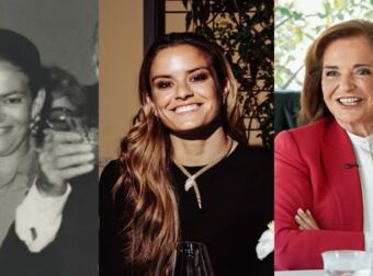 Ντόρα Μπακογιάννη για Σάκκαρη: «Μοιάζει με τη Μαρίκα Μητσοτάκη – Έχουν το ίδιο γέλιο»