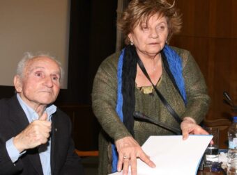 Χαρίκλεια Μυταρά: «Είναι έγκλημα να πουλάς πλαστά ως γνήσια» – Πώς αντέδρασε η χήρα του ζωγράφου για την υπόθεση Τσαγκαράκη