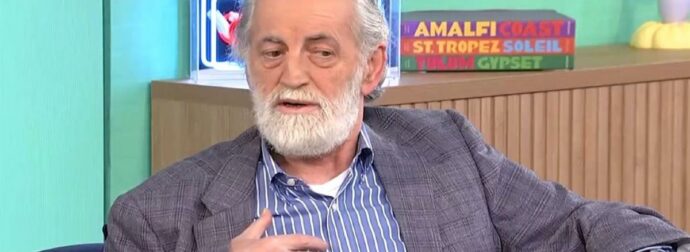 Μιχάλης Αεράκης: «Έχω μια απευθείας συνομιλία με τον ίδιο τον Θεό»