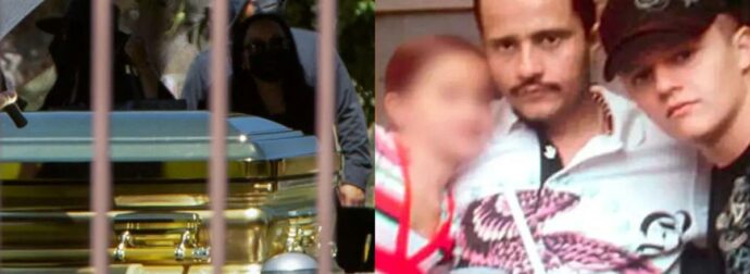 Το χρυσό φέρετρο του «El Mencho»: Η κηδεία του διαβόητου ναρκωβαρόνου στο Μεξικό