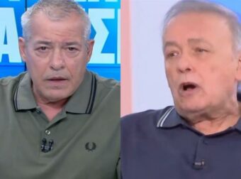 Μικρούτσικος – Ευθεία επίθεση σε Μάνεση: «Ξεφτιλιζόμαστε με τέτοιες συγγνώμες»