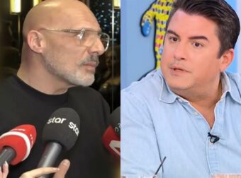 Πάνος Κατσαρίδης κατά Νίκου Μουτσινά: «Στο Α στην αλαζονεία να βάλουμε μια φωτογραφία του»