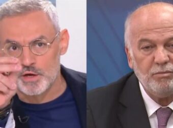 Νίκος Συρίγος: Εξερράγη για τον Φλωρίδη – «Μαζέψτε τον! Αυτός ο τύπος είναι ευθύνη του Μητσοτάκη»