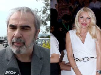 Βαγγέλης Περρής για Μενεγάκη: «Η τηλεόραση μαζεύεται, η αμοιβή της δεν χωράει»