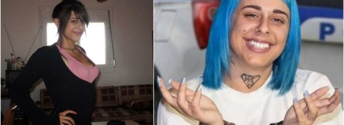 Super Κική: Οι φωτογραφίες της Influencer από την περίοδο πριν συλληφθεί για ναρκωτικά