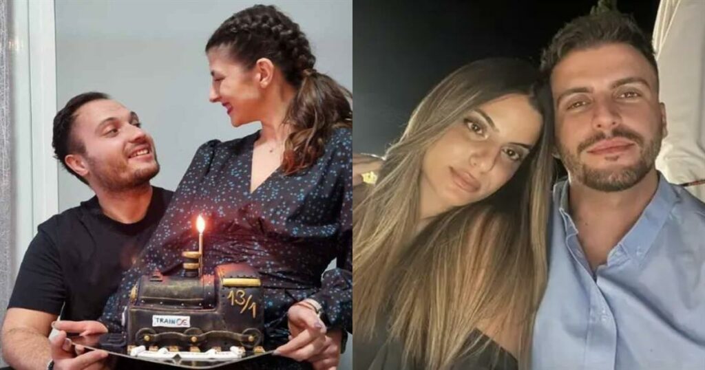 Τέμπη – Τους χώρισε ο θάνατος: Τα ζευγάρια που βρίσκονταν στη μοιραία αμαξοστοιχία