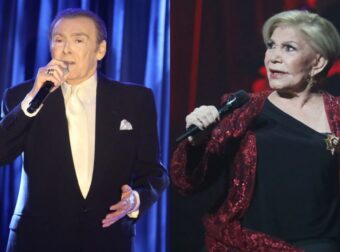 Τόλης Βοσκόπουλος – Όταν αποθέωνε τη Μαρινέλλα: «Η γυναίκα μου είναι σπουδαία»