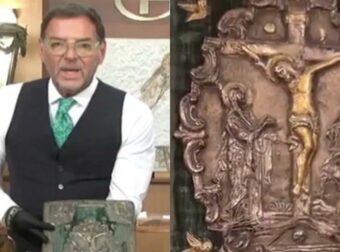 Γιώργος Τσαγκαράκης: Πώς ήρθε στην κατοχή του το Ευαγγέλιο του 1745 – Τι απαντά ο δικηγόρος του