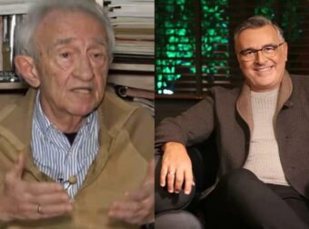 Ο Βαγγέλης Παπαδόπουλος «κατακεραυνώνει» τον Γιώργο Κουβαρά: «Ρε βλάκα, είναι δυνατόν να λες τέτοιες ανοησίες;»