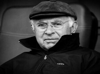 Θρήνος στο ελληνικό ποδόσφαιρο: «Έφυγε» ο Βασίλης Δανιήλ – O άνθρωπος που ήταν «100 χρόνια μπροστά»###