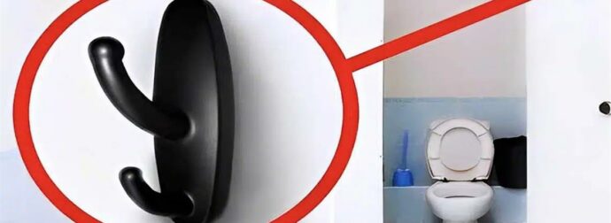 Aν δείτε αυτή την κρεμάστρα σε ξενοδοχείο ή δημόσιες τουαλέτες καλέστε αμέσως την αστυνομία