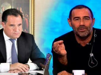 «Πραγματικός εμετός, καλοπληρωμένος, εξυπνάκιας»: Απίστευτη επίθεση Άδωνι στον Αντώνη Κανάκη – ΑΥΤΟ ΕΙΝΑΙ το βίντεο που τον εξόργισε