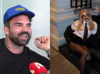 Δημήτρης Αλεξάνδρου για Ιωάννα Τούνη: «Όταν είσαι κάπου καλά δεν ασχολείσαι με το παρελθόν»