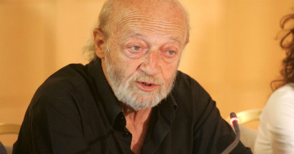 Πέθανε ο Άλκης Ρήγος: Υπήρξε ιδρυτικό μέλος του ΣΥΡΙΖΑ