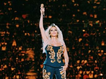 Άννα Βίσση: Το μεγαλύτερο live της καριέρας της στο ΟΑΚΑ – Έρχεται ένα υπερθέαμα 5.000.000 ευρώ για 100.000 θεατές