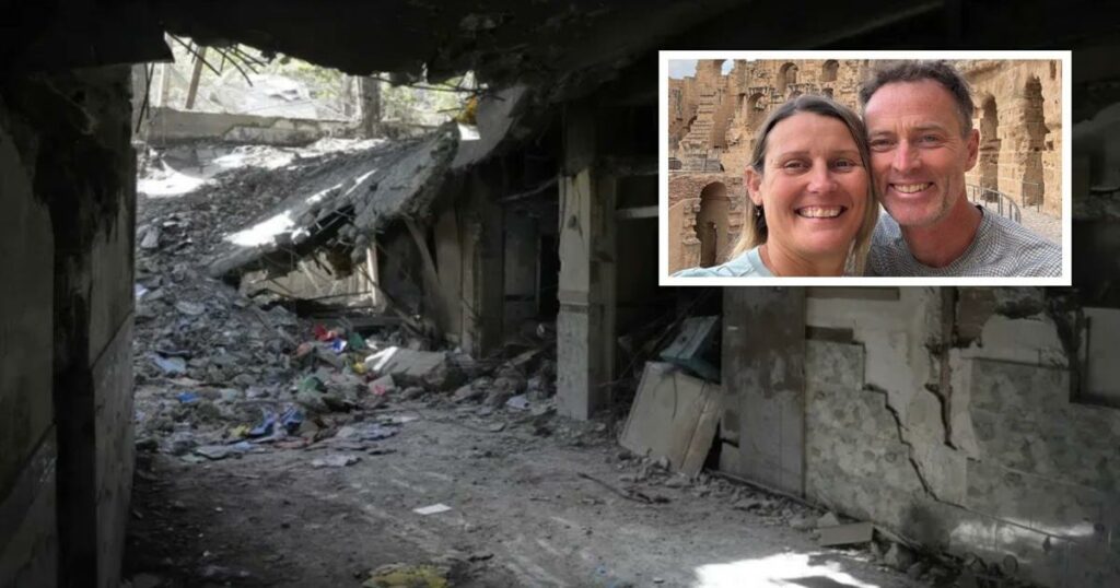 Βρετανικό ζευγάρι κρατείται στο Ιράν εν μέσω πολέμου: Ζουν με τρωκτικά και κατσαρίδες