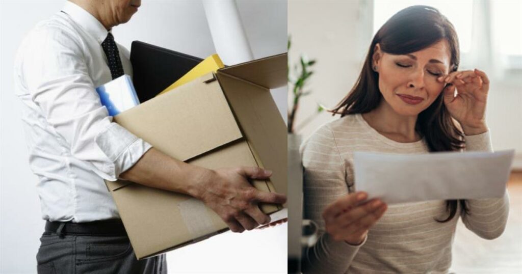 Απόλυση-σοκ: «Ετοιμαζόμουν για τη δουλειά όταν η σύζυγός μου βρήκε μια συστημένη επιστολή»