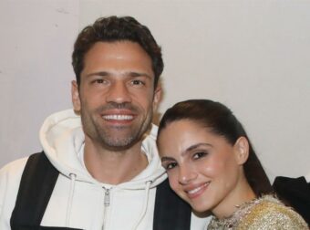 Αλεξάνδρα Νίκα: Απαθανατίζει τον Κωνσταντίνο Αργυρό στο αυτοκίνητο – «Mi amor»