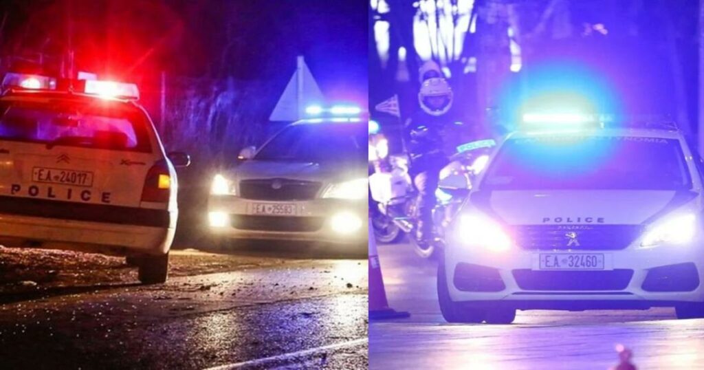 Αθήνα: Κινηματογραφική καταδίωξη στο κέντρο – Χειροπέδες σε δημοφιλή Έλληνα καλλιτέχνη