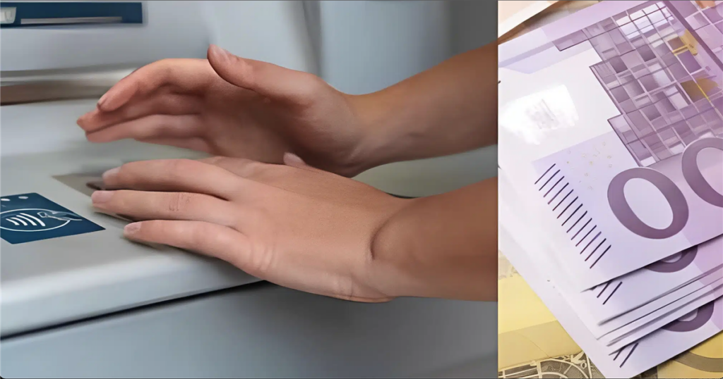 Αν δεις αυτό στο ATM φύγε αμέσως μακριά: Σου «αδειάζουν» τον τραπεζικό λογαριασμό αμέσως