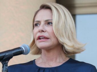 Τζένη Μπαλατσινού: «Δεν είμαι η γυναίκα του υπουργού και ούτε είμαι η κυρία κανενός, έχω μια διαδρομή»