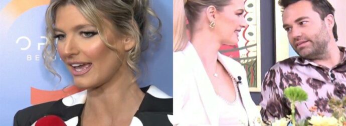 Βυτινάρος: Η πρώτη δήλωση μετά το προξενιό με τον Φραγκολιά – «Κάναμε follow στο Instagram»