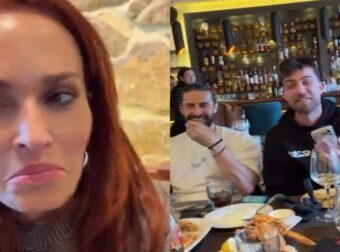 Σίσσυ Χρηστίδου: Τα πειράγματα με Fipster και Βασάλο – «Γελοίοι!»