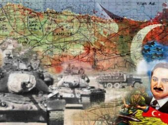 Αυτή είναι η ιστορία των βρετανικών βάσεων στην Κύπρο και ο ρόλος τους στην εισβολή των Τούρκων