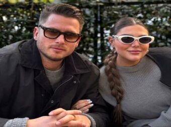 Δανάη Μπάρκα – Φάνης Μπότσης: Έκαναν το επόμενο βήμα στη σχέση τους – Δείτε το βίντεο από το νέο τους σπίτι