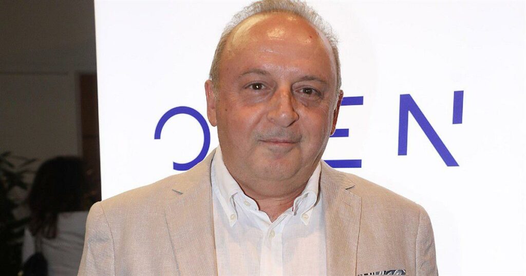 Δημήτρης Καμπουράκης: Ευχάριστα νέα για την οικογένειά του – Παντρεύεται η κόρη του!