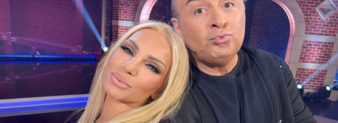 Σεφερλής για τη συνεργασία του με την Τσαβαλιά: «Μας κομπλάρει! Μας αγχώνει»