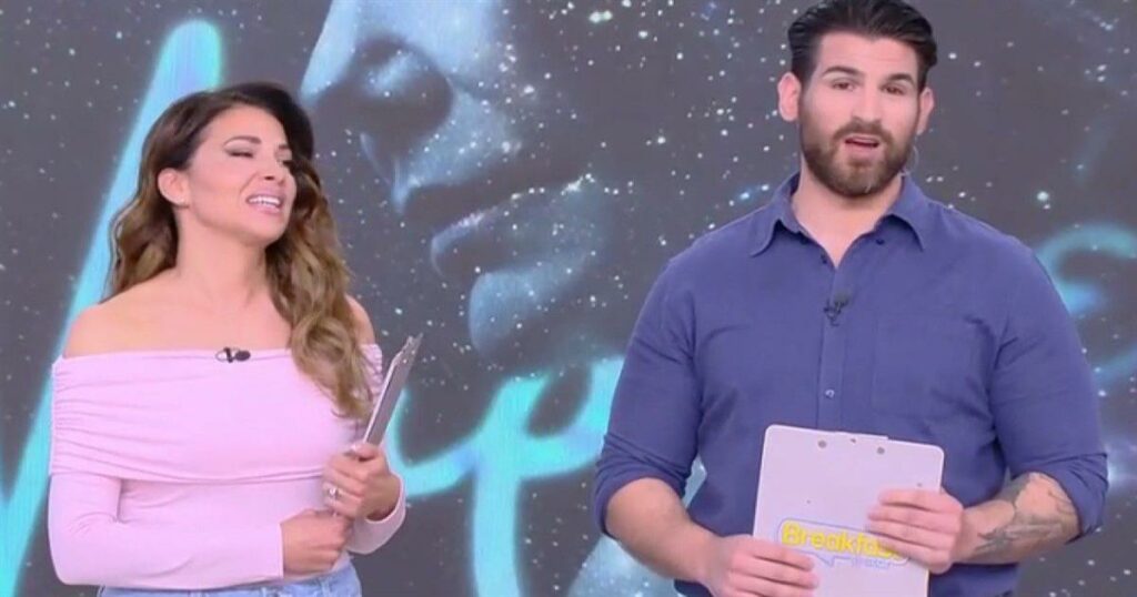 Συγκίνηση στο Breakfast at Star για την Μαρινέλλα: «Πέρασε στην αιωνιότητα»