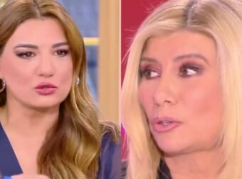 Ελίνα Παπίλα για Ζήνα Κουτσελίνη: «Στην παλιά τηλεόραση δεν θα το έλεγες εύκολα, έχουμε ξεφύγει»