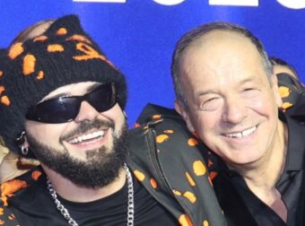 Ευαγγελινός για Akyla: «Θα είμαι μαγικό αυτό που θα παρουσιάσουμε στη σκηνή της Eurovision»