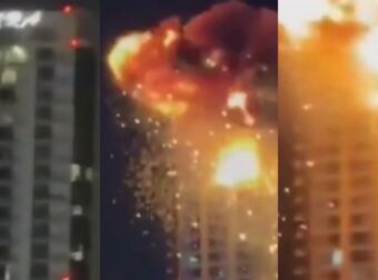 Τρόμος σε Ντουμπάι και Μπαχρέιν – Στις φλόγες το Fairmont Hotel, χτυπήματα σε ουρανοξύστες και σκηνές πανικού – Χάος στο αεροδρόμιο