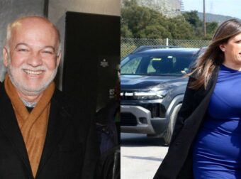 Γιώργος Φλωρίδης για Ζωή Κωνσταντοπούλου «Είναι υποκατάστατο της Χρυσής Αυγής»