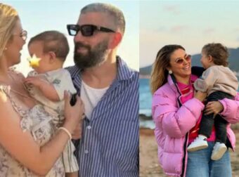 Φωτεινή Πετρογιάννη: «Προσευχήθηκα στην Παναγία της Τήνου και με το που γύρισα στην Αθήνα, 25η Μαρτίου, έκανα τεστ και ήμουν έγκυος»