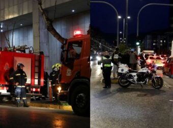 ΓΑΔΑ: Έγινε η ελεγχόμενη έκρηξη, ήταν αληθινές οι χειροβομβίδες – Νέες εικόνες και βίντεο από το σημείο