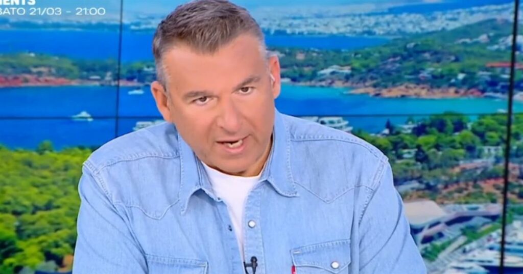 Γιώργος Λιάγκας: «Του ζητήσαμε συνέντευξη και μας είπε ότι θέλει 1.000 ευρώ! Η γυναίκα του χαροπαλεύει»