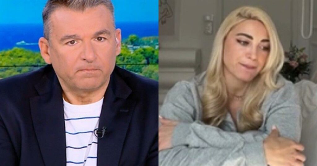 Λιάγκας για Τούνη: «Δεν καλύπτουμε κανέναν, για όνομα του Θεού! Το πρόβλημα δεν είναι της τηλεόρασης»