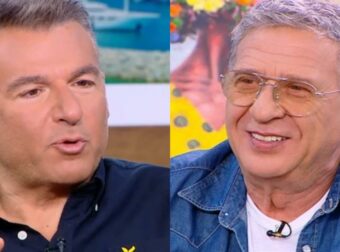 Κώστας Κόκλας σε Γιώργο Λιάγκα: «Αν σε δω γαμπρό, ο επόμενος θα είμαι εγώ» – Η αντίδρασή του