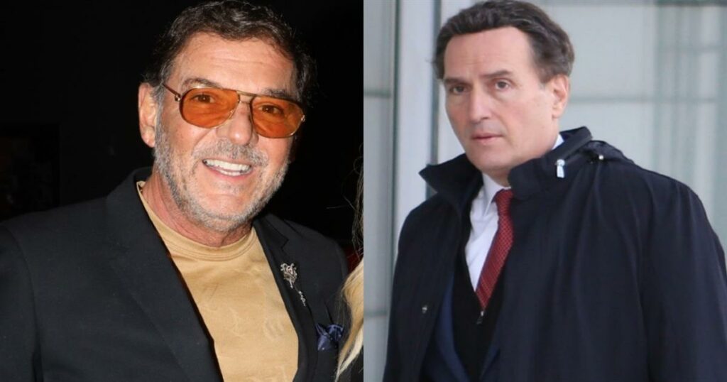 Γιώργος Τσαγκαράκης: Ο Μιχάλης Δημητρακόπουλος αναλαμβάνει την υπεράσπισή του