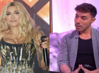 Βασίλης Λαζαρίδης: «Χείμαρρος» κατά της Ηλιάδη – «Όταν λες πράγματα που δεν ισχύουν είναι ανήθικο»