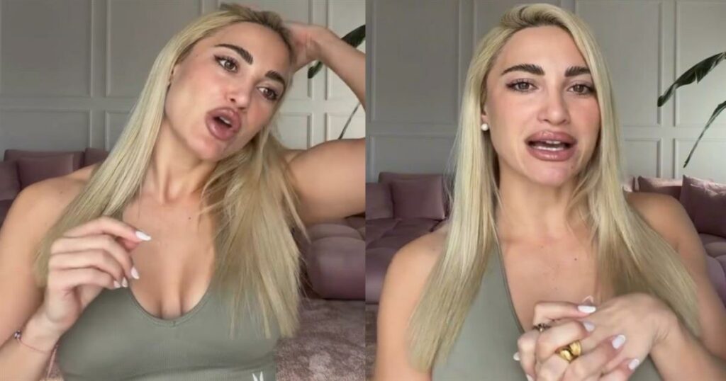 Ιωάννα Τούνη: Εξόφλησε το χρέος για το πατρικό της σπίτι – «Ξεπλήρωσα το δάνειο με ολόδικά μου χρήματα»