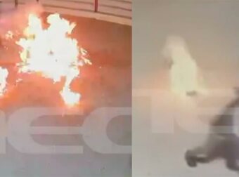 Ηράκλειο: Νέο βίντεο από την έκρηξη μηχανισμού σε σχολείο – «Έκαναν τα πειράματα τους» είπε η μητέρα ενός εκ των ανήλικων